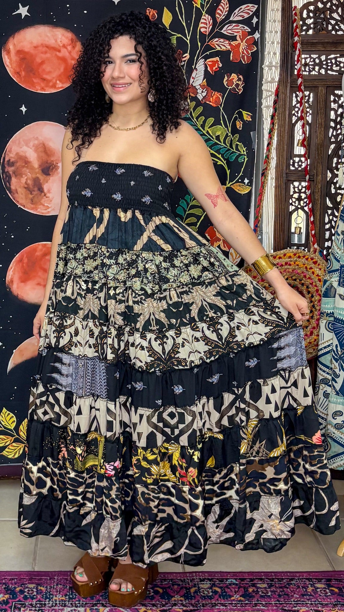 Zoe Dress/Skirt