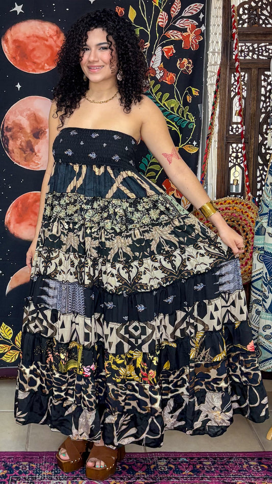 Zoe Dress/Skirt