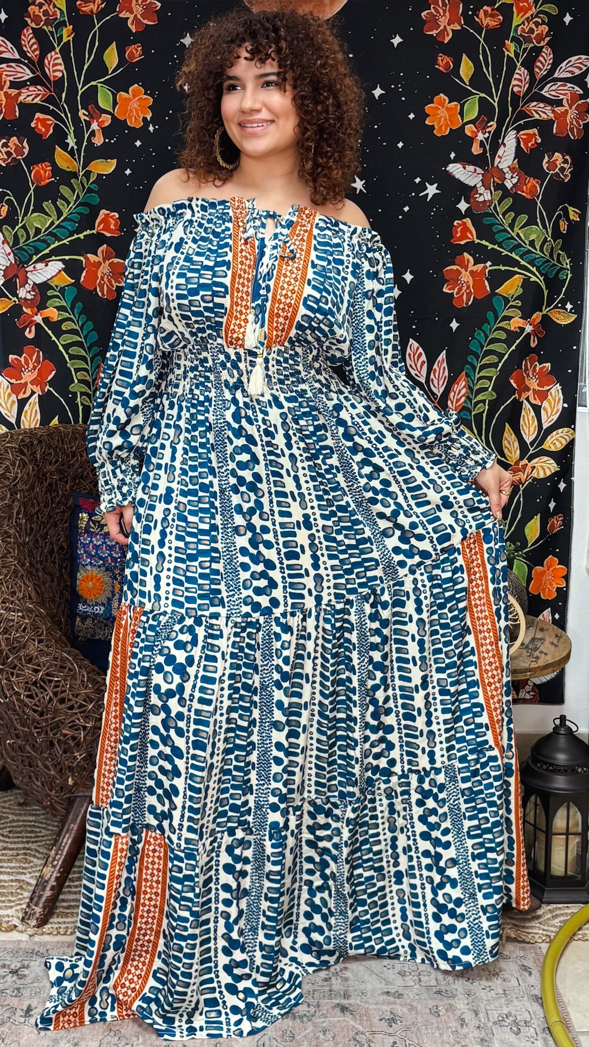 Daeva Maxi Dress