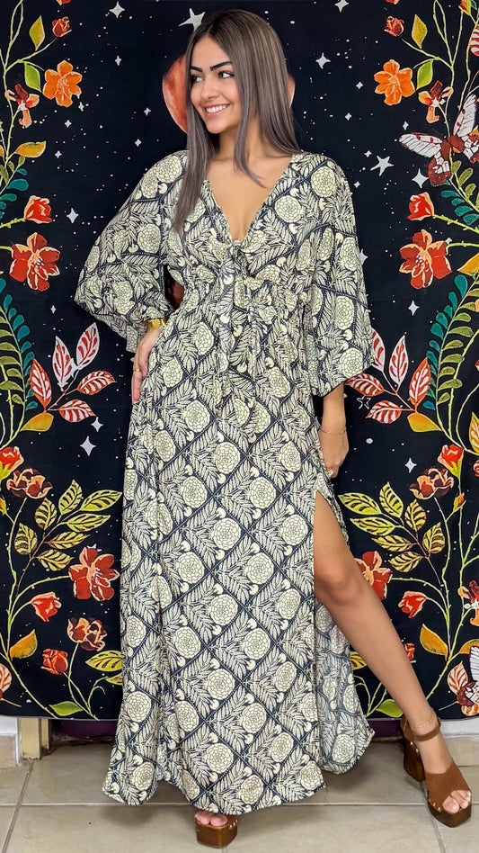 Nomad Maxi  Dress