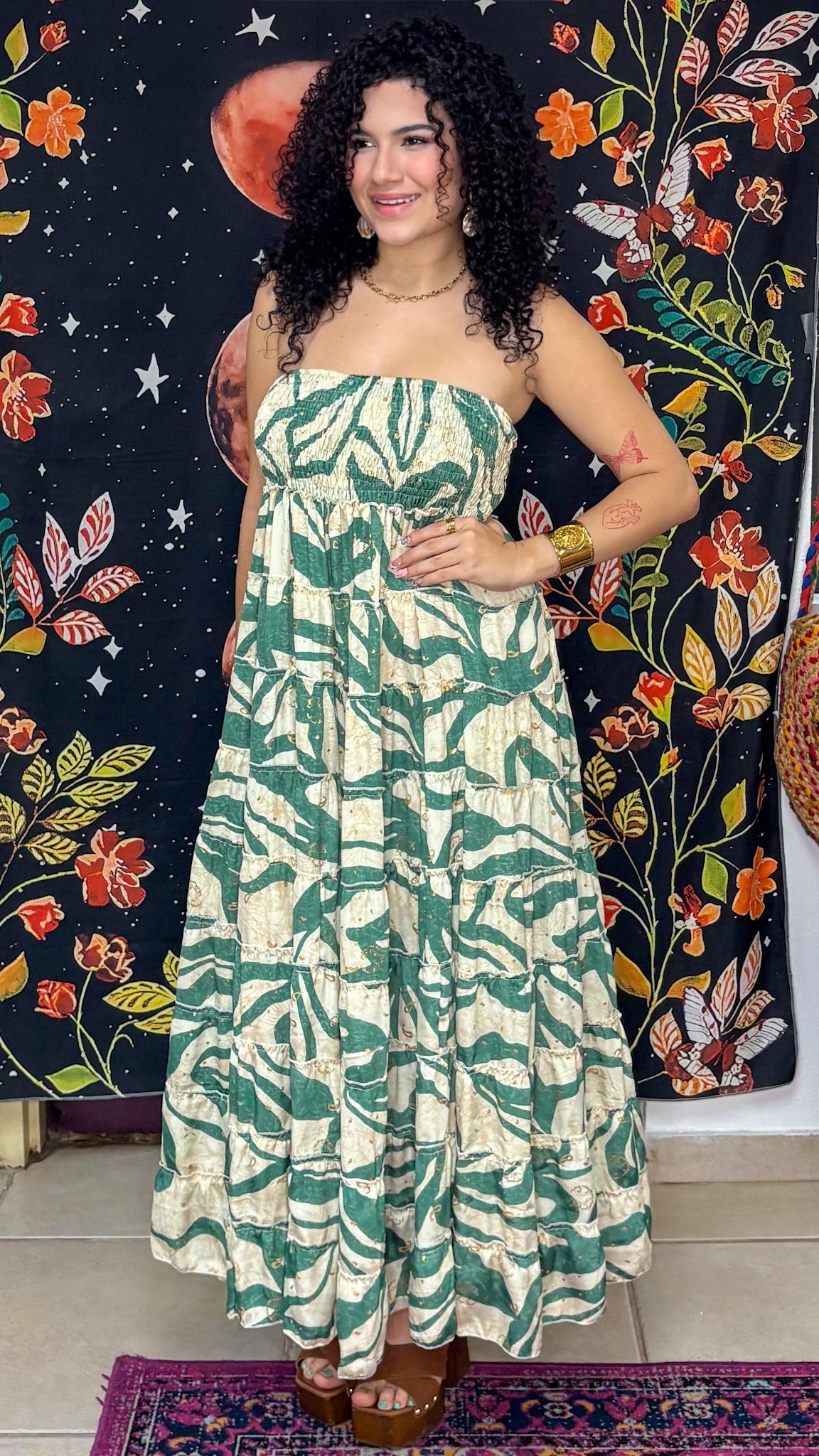 Zoe Dress/Skirt
