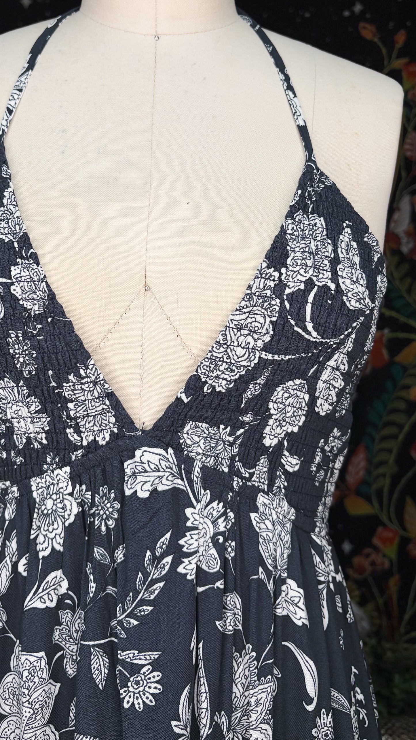 Moana Maxi Dress