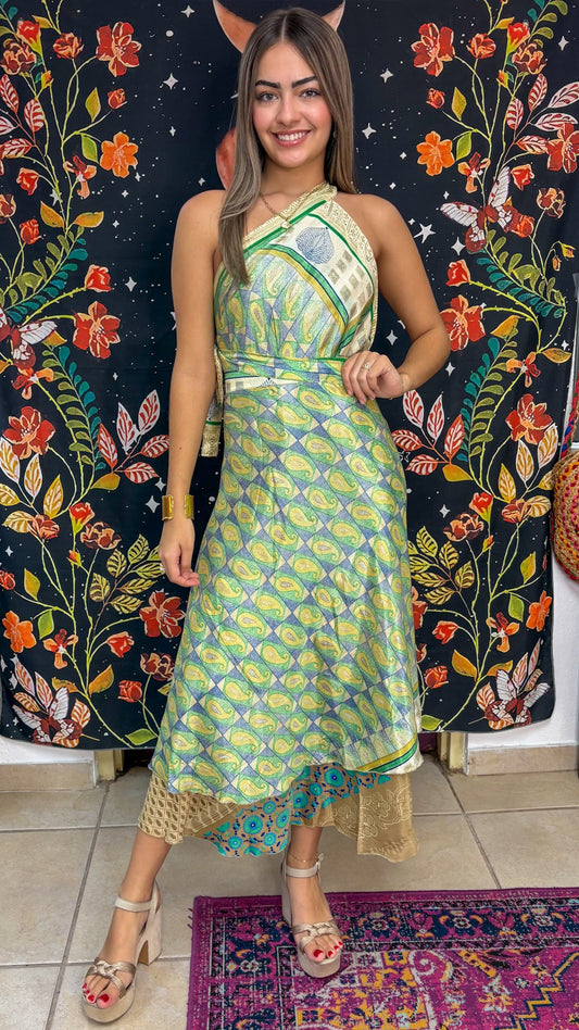 Sahara Wrap-Around Skirt