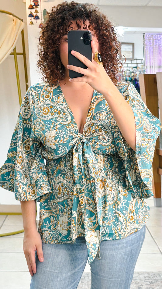Nomad Top