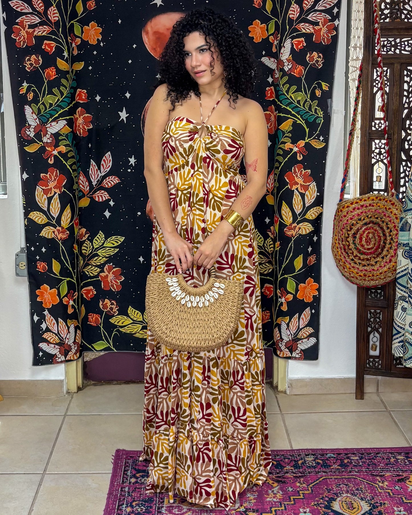 Valeska Dress