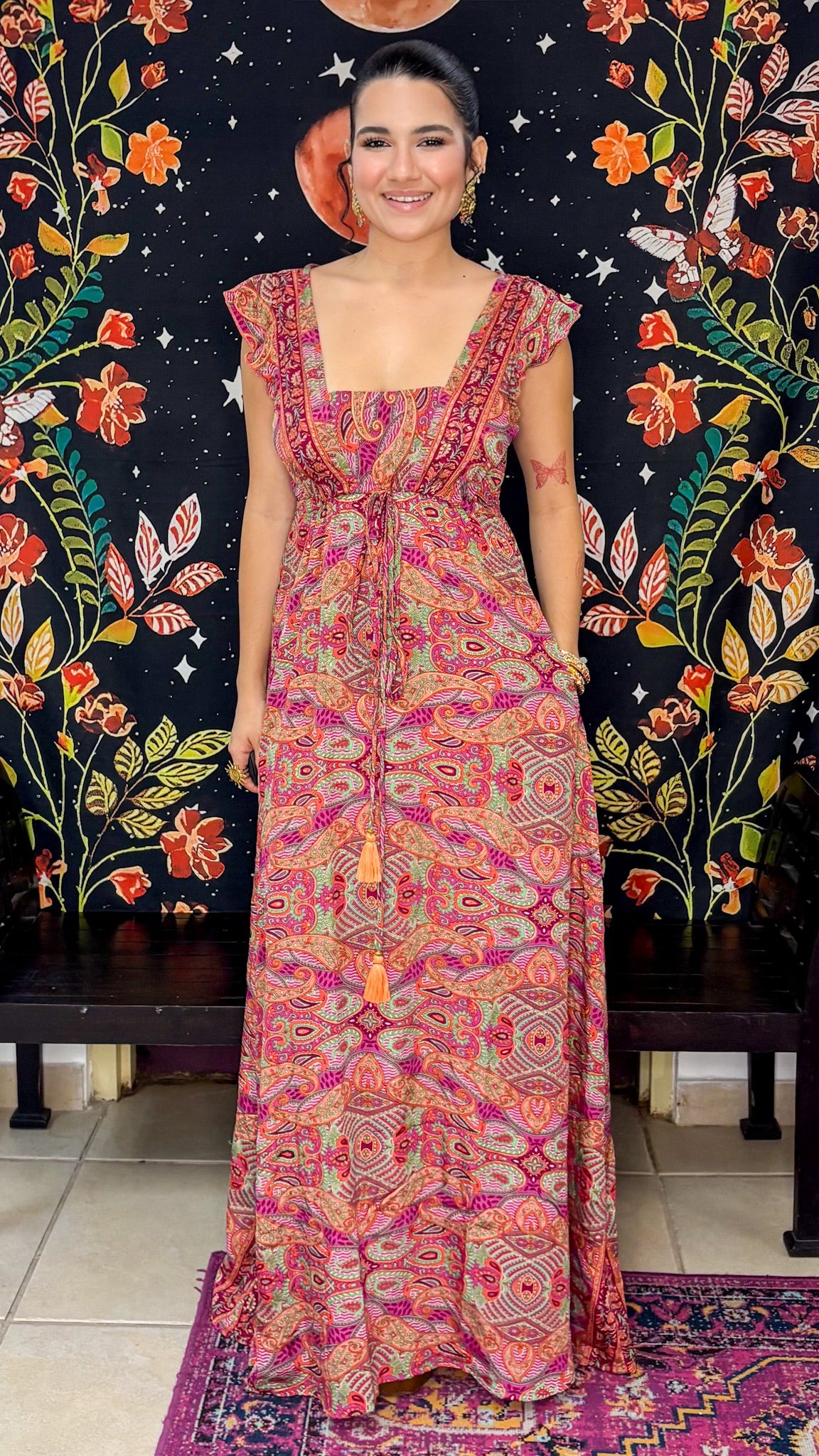 Latifa Dress