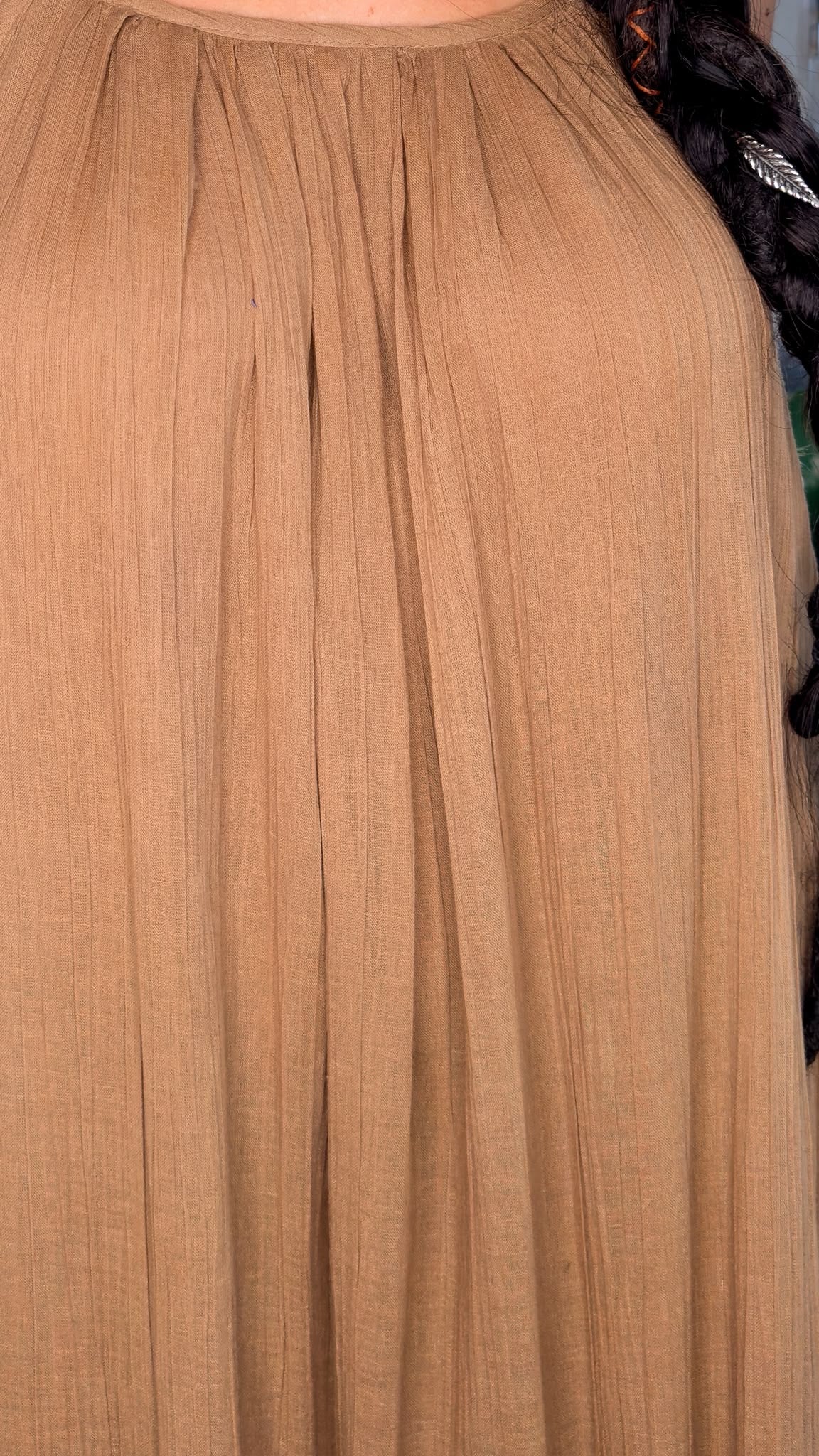 Basa Maxi Dress