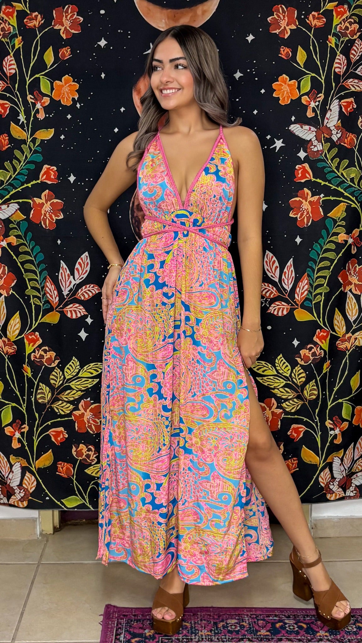 Nireya Dress