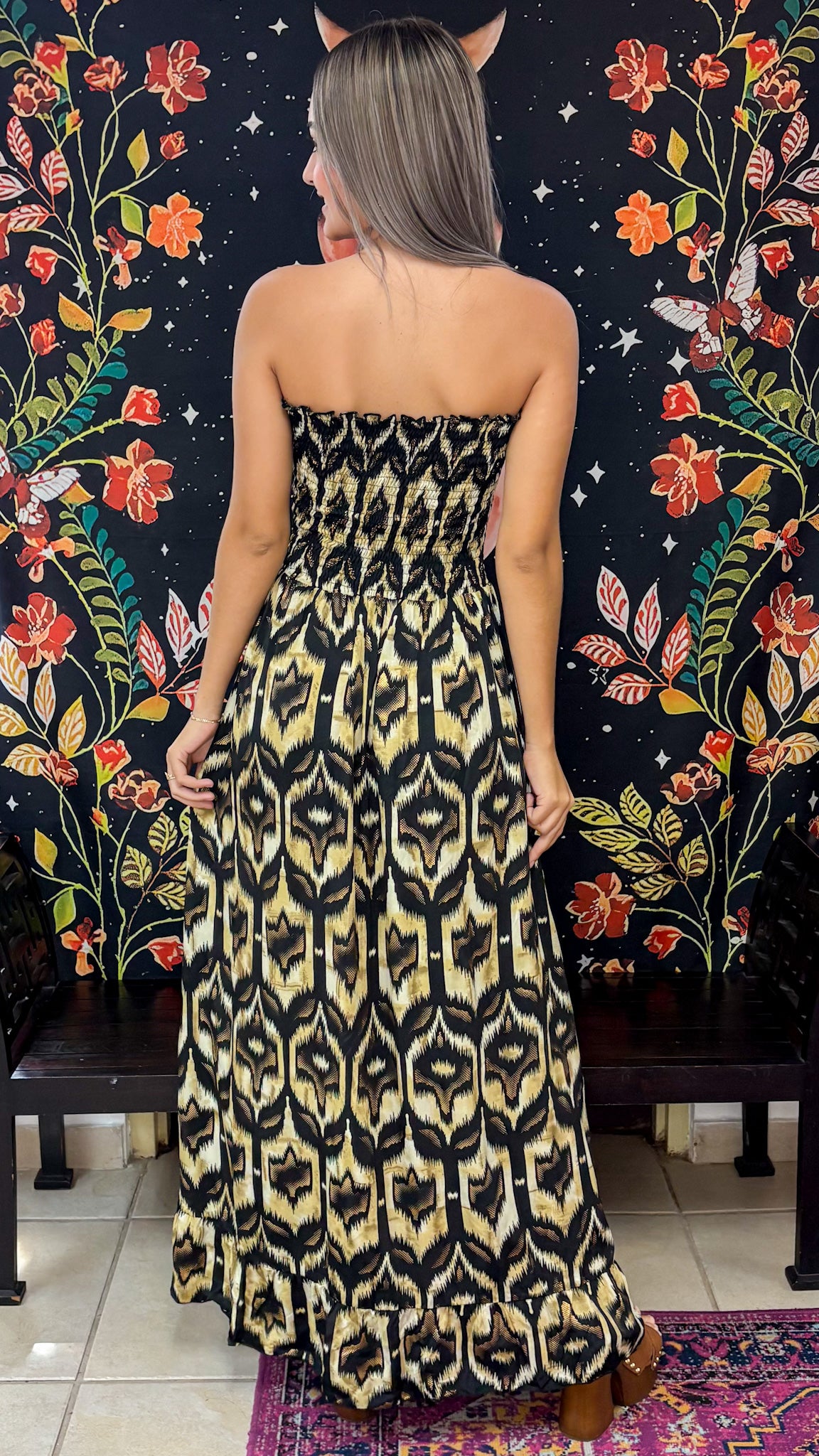 Adaline Maxi Dress