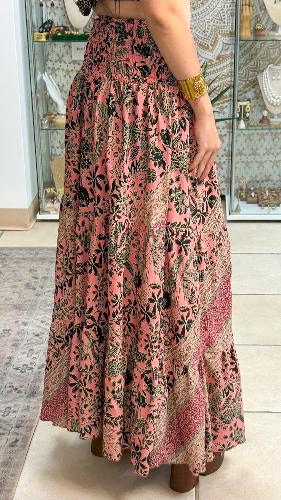 Paradise Skirt