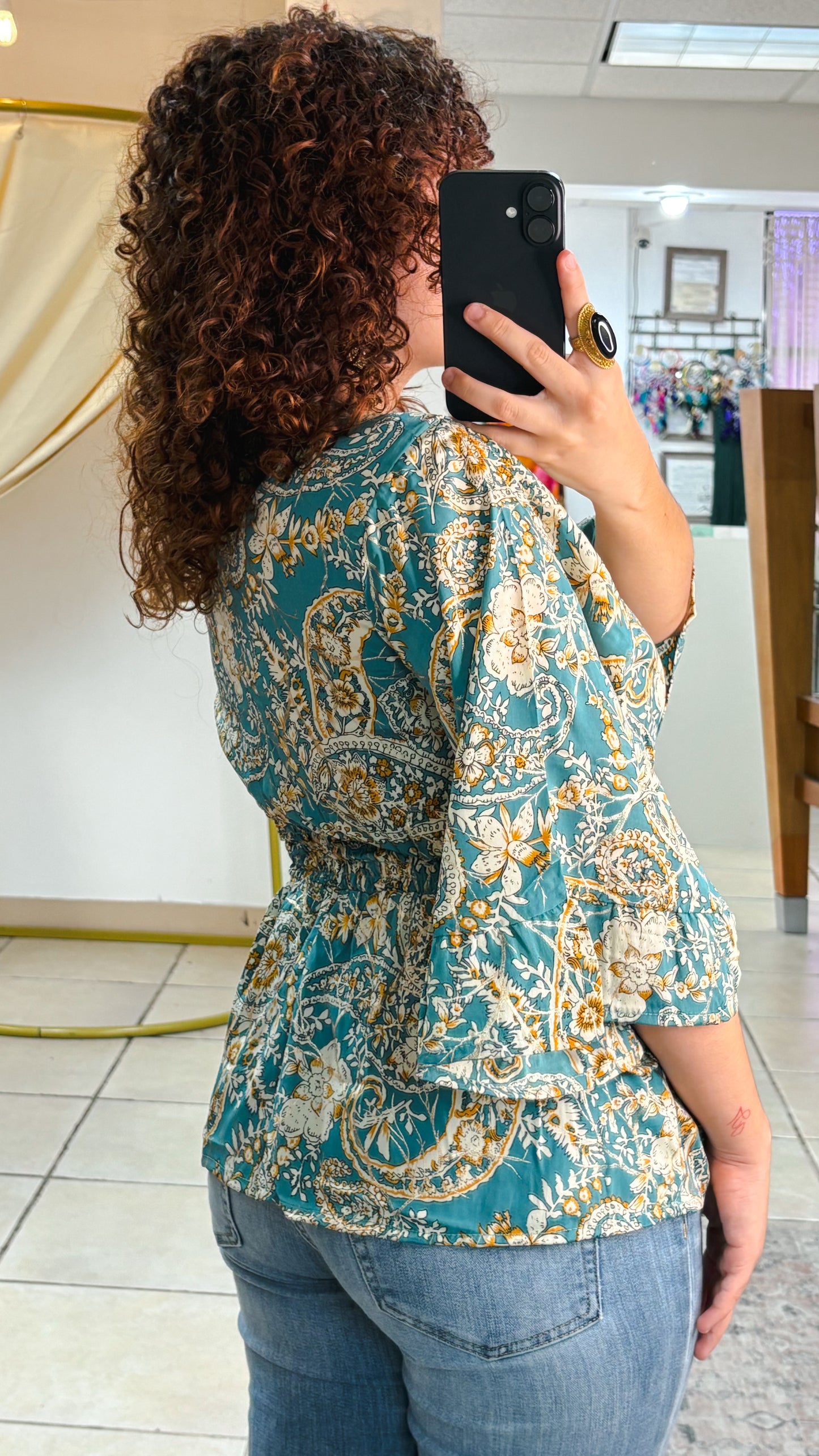 Nomad Top
