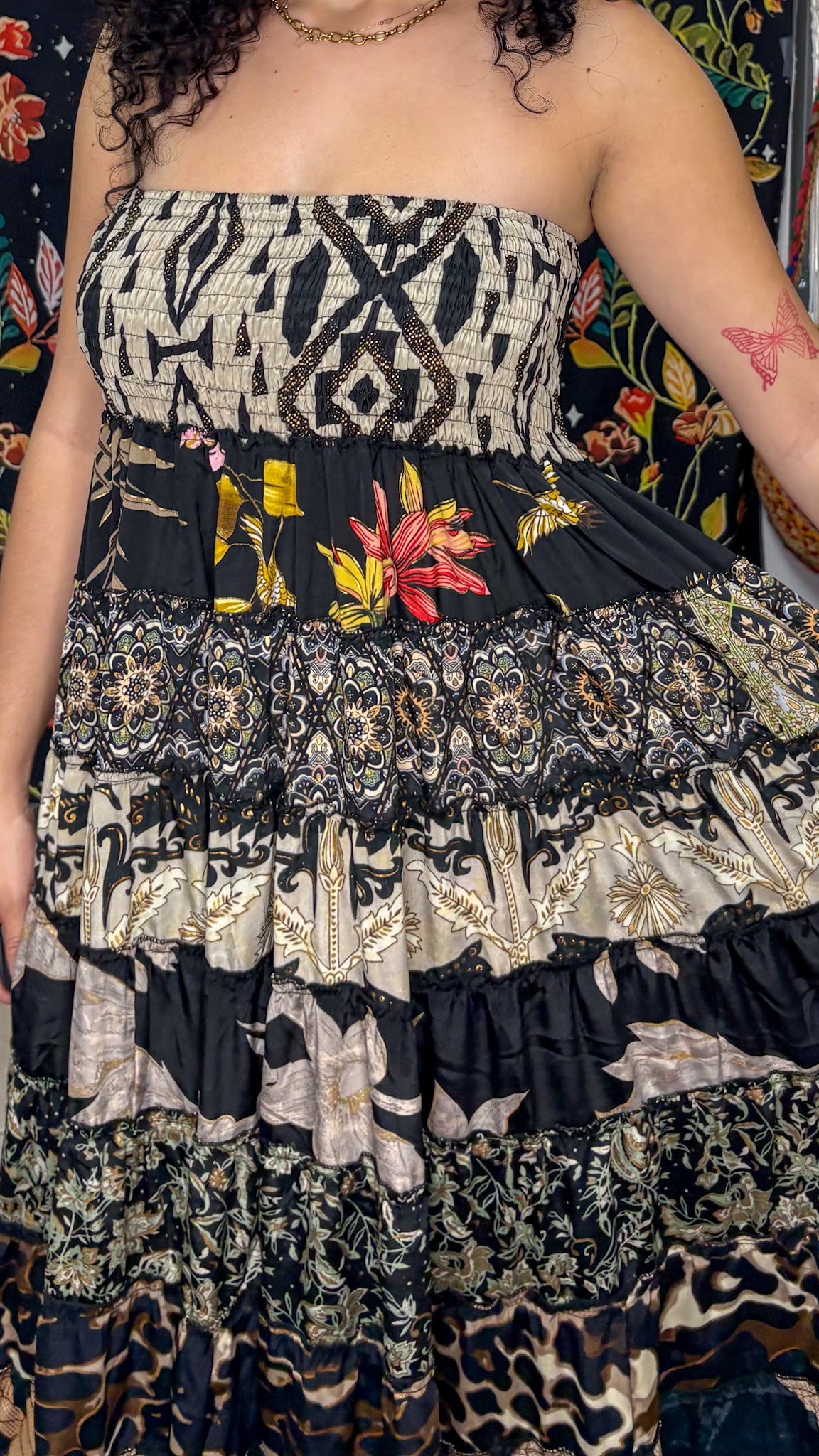 Zoe Dress/Skirt