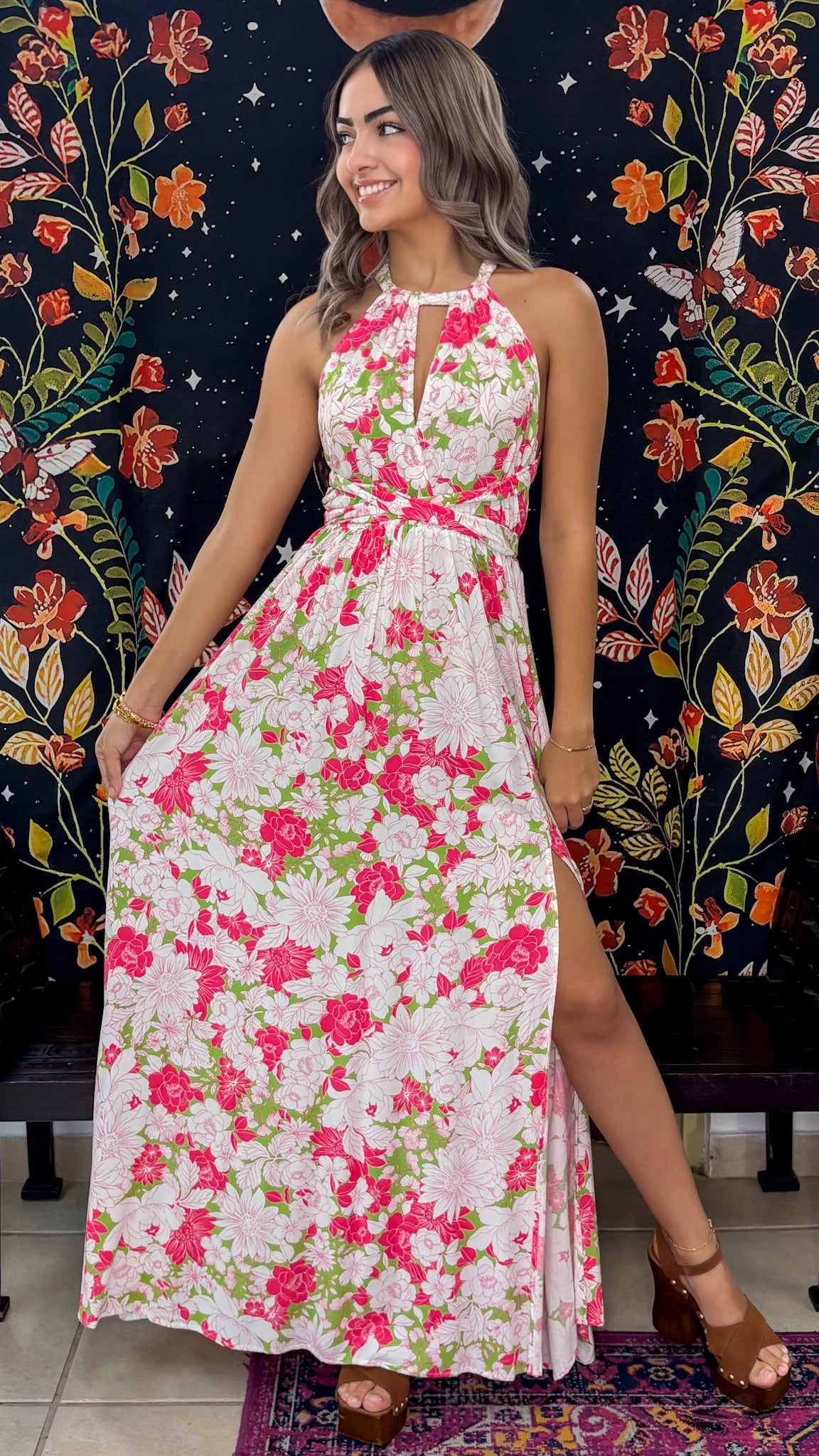 Santoni Dress