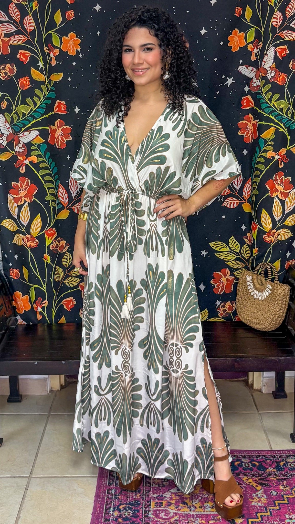 Maracaibo Dress