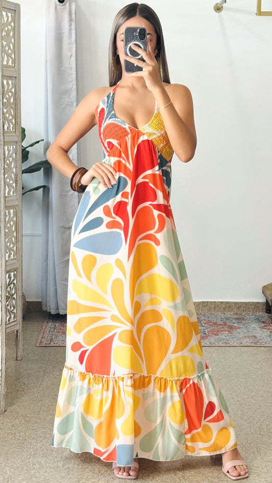 Moana Maxi Dress
