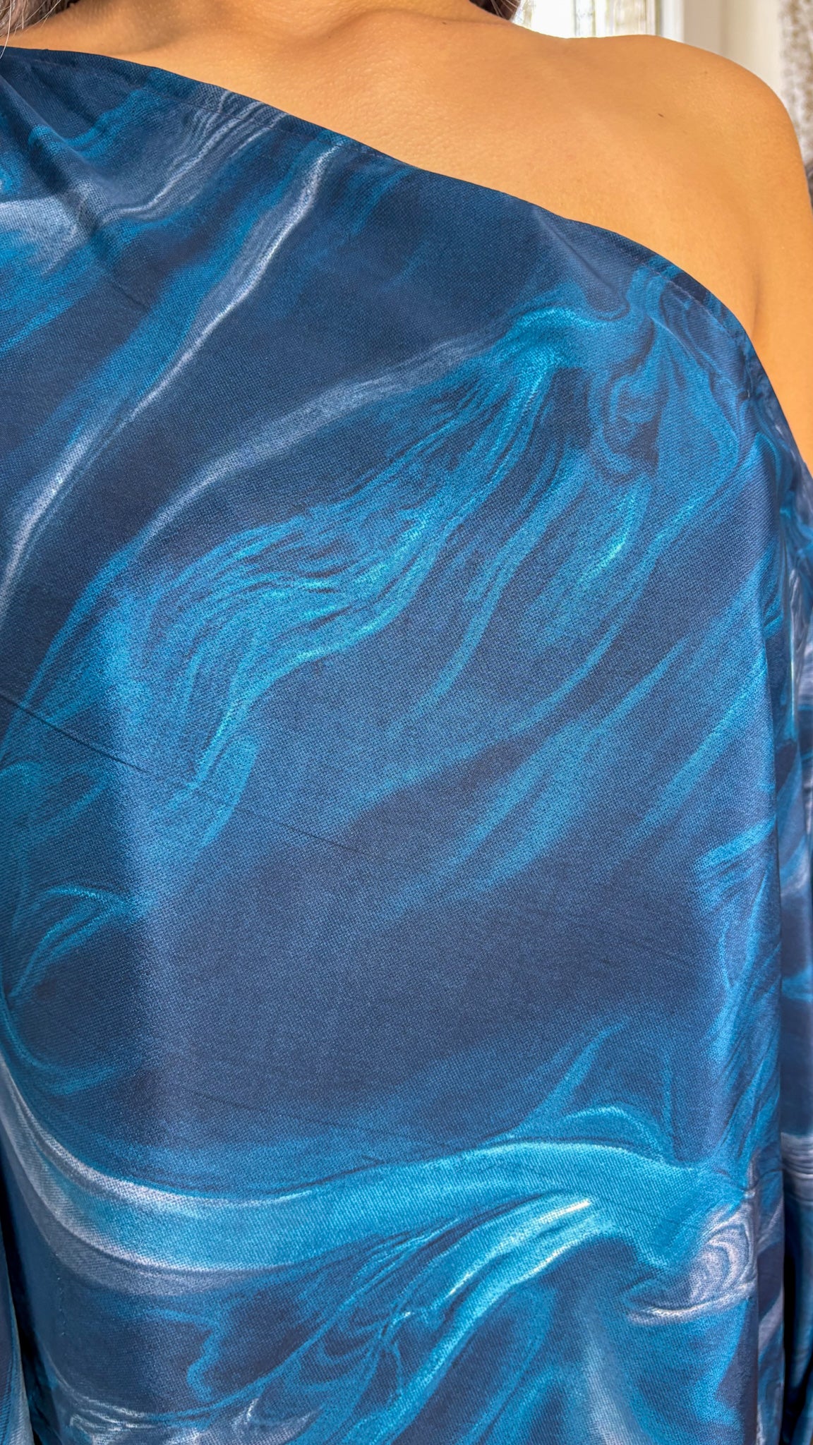 Poncho Top