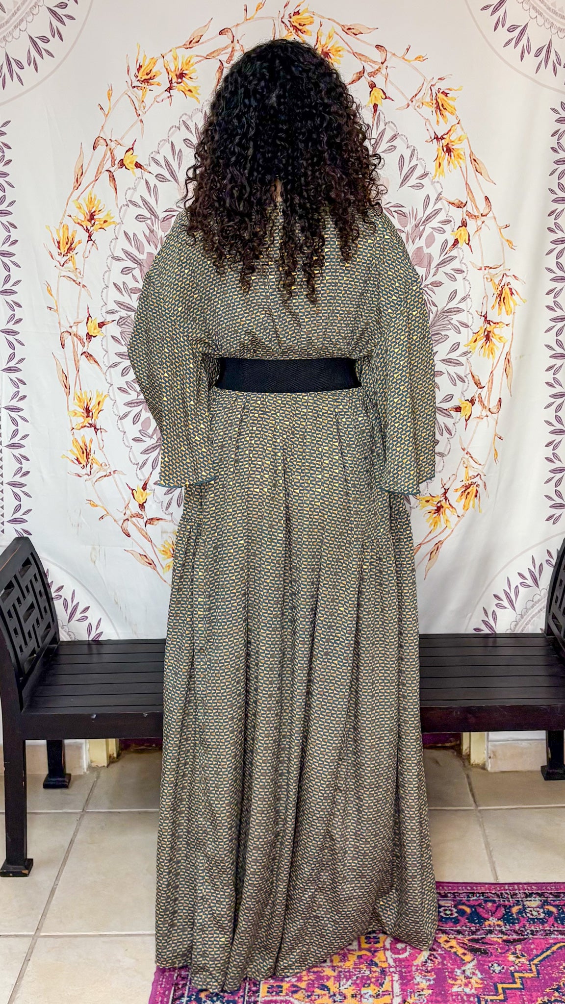Vintage Dress