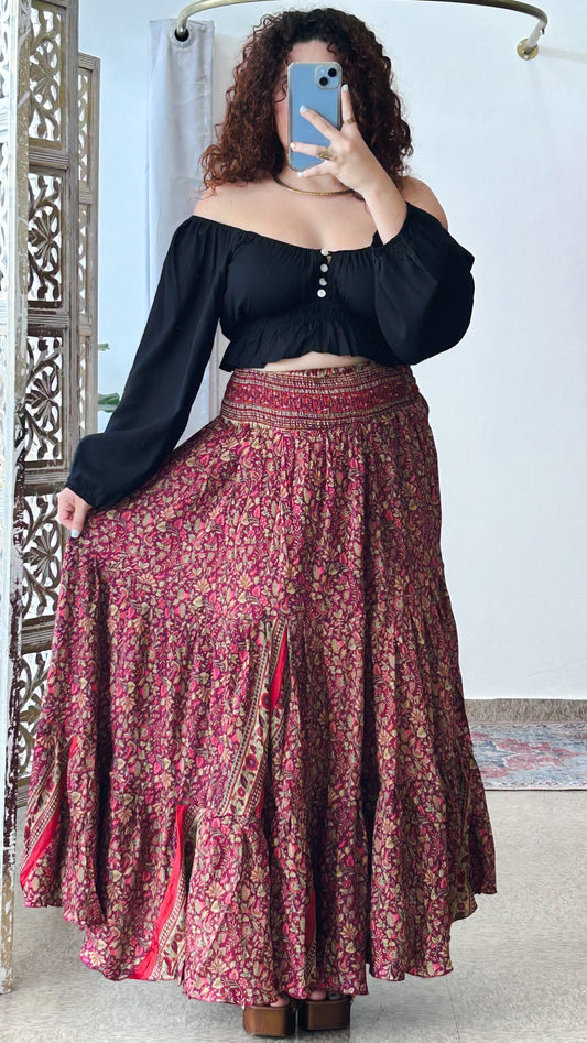 Paraiso Skirt/Dress