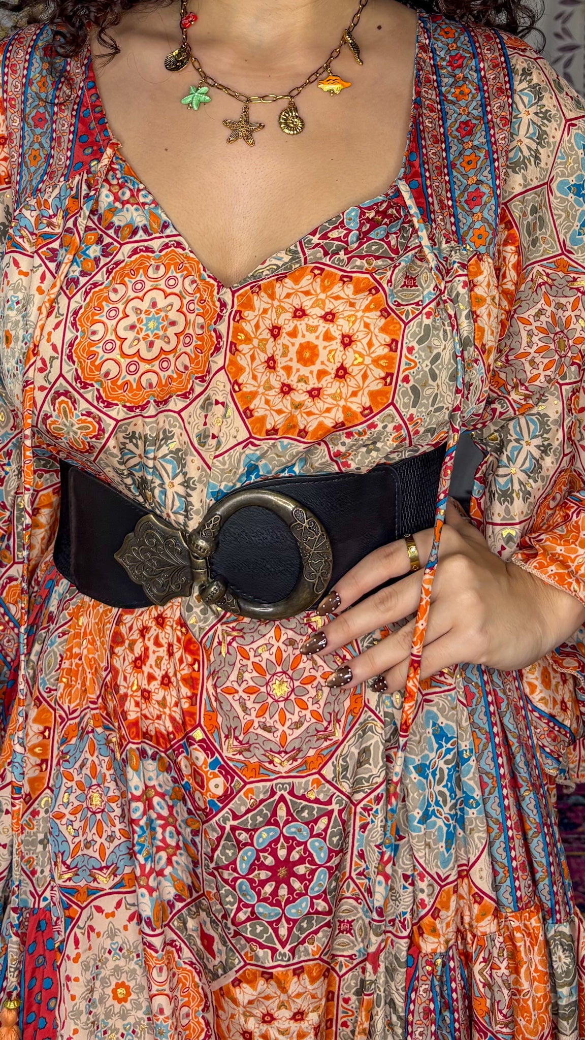 Vintage Dress