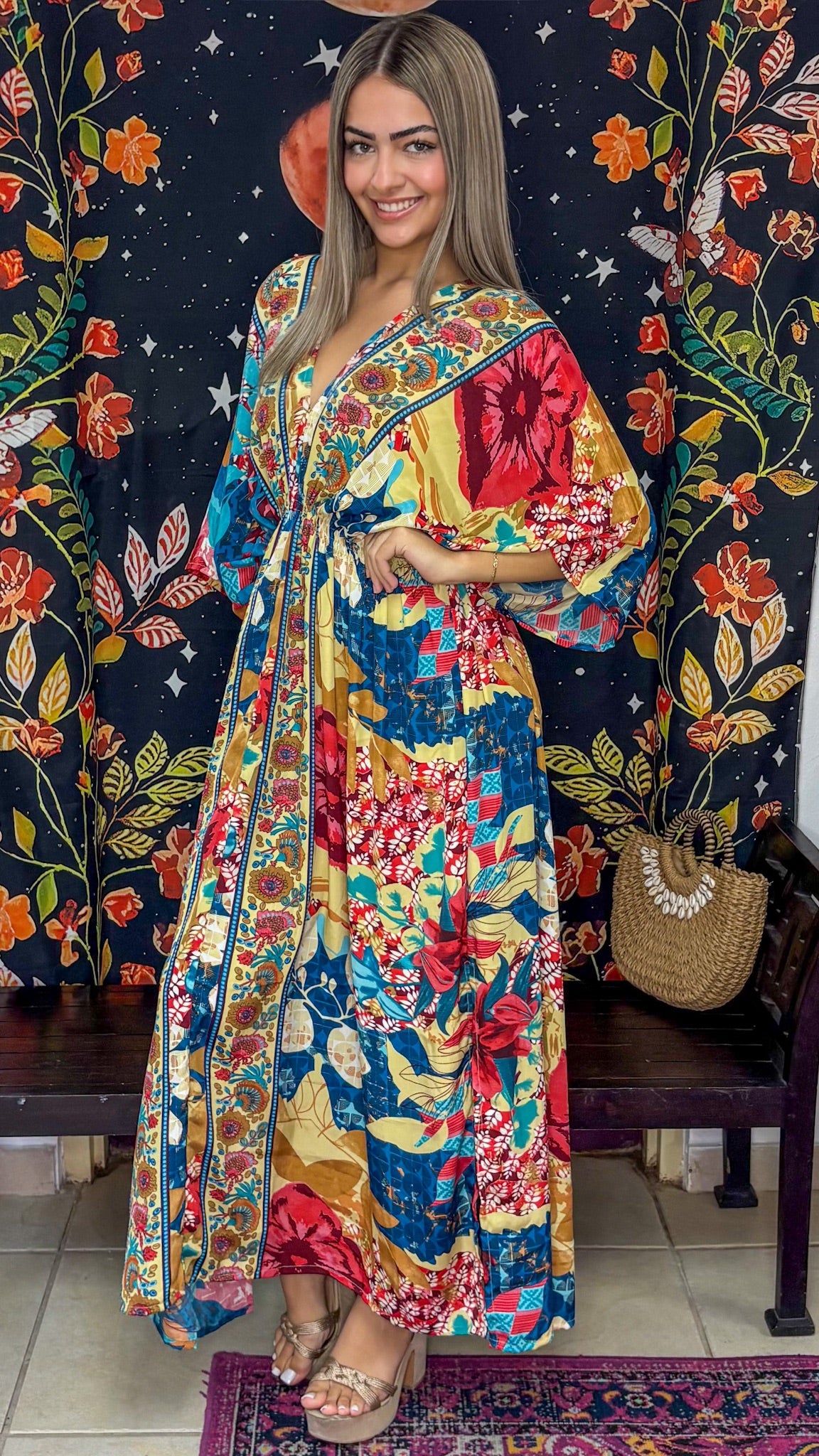 Bhavani Dress