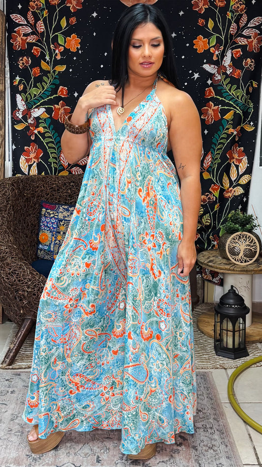 Boheme Whisper Jumpsuit