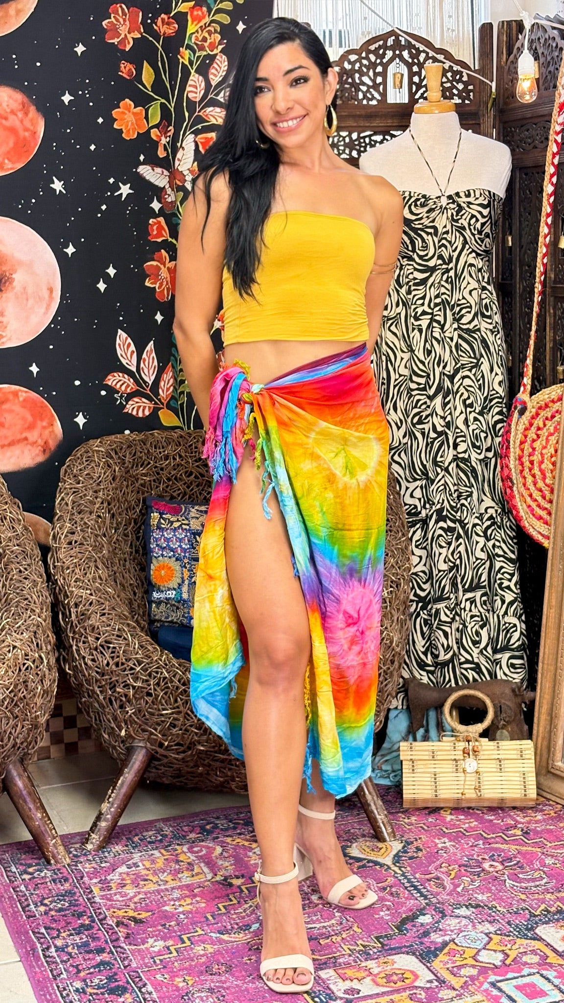 Wanderwave Sarong