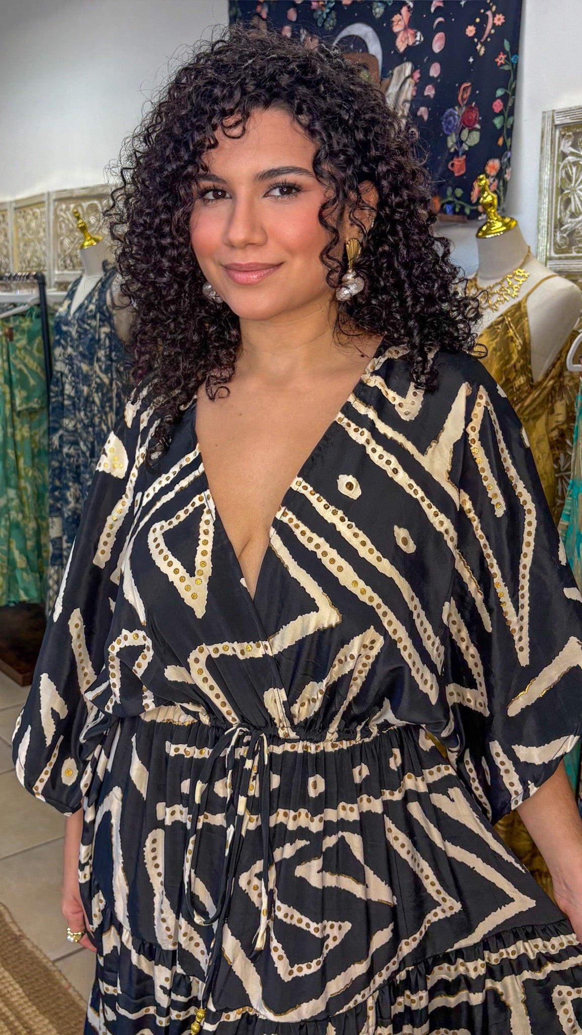 Nereida Dress