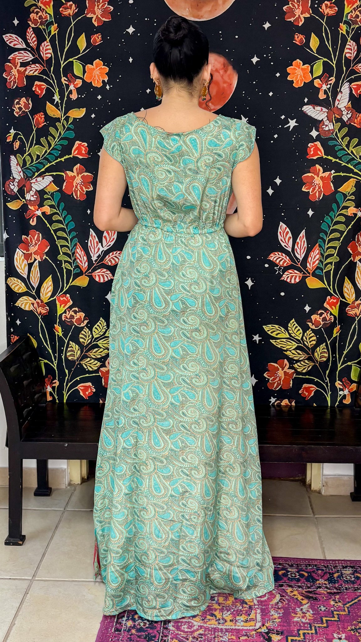 Latifa Dress