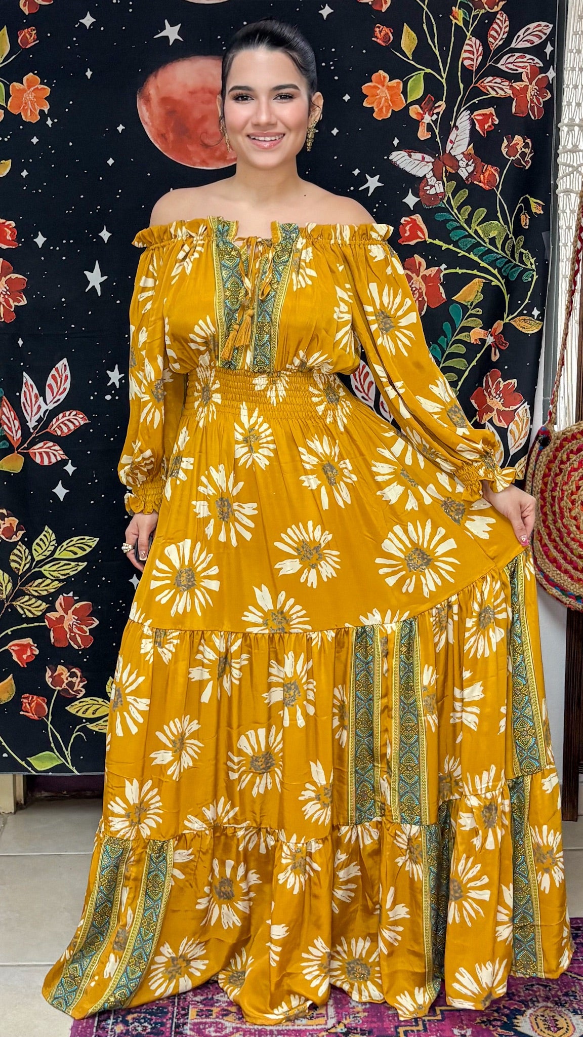 Daeva Maxi Dress