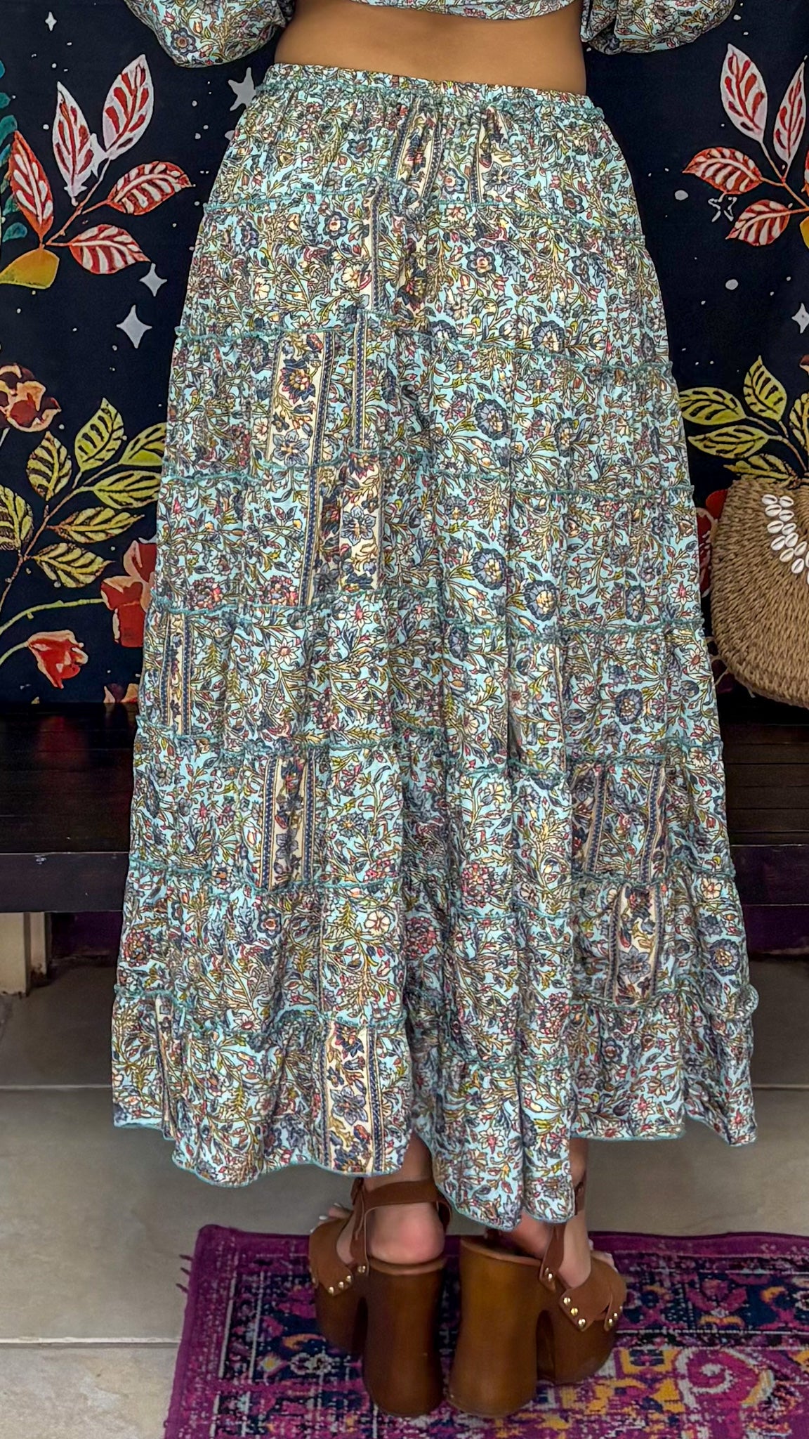 Hippie Skirt