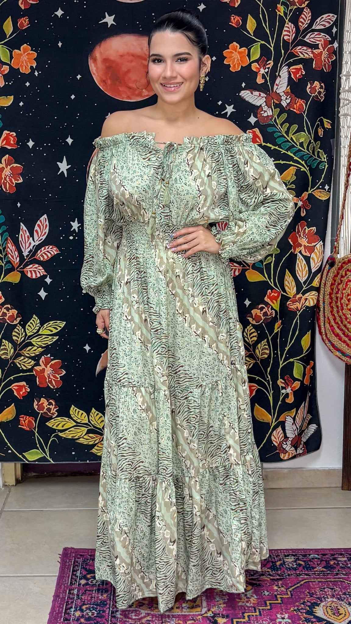Daeva Maxi Dress