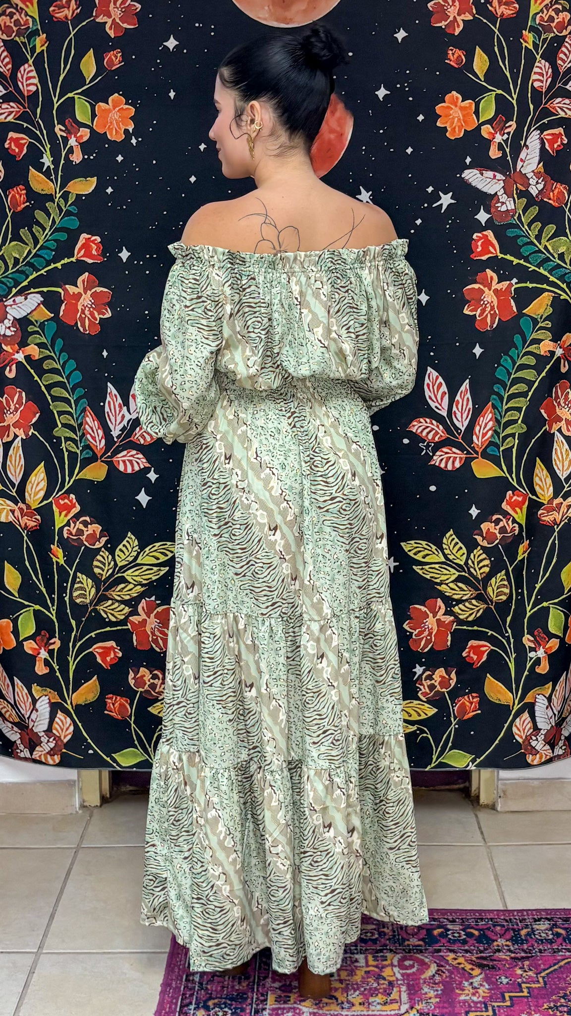 Daeva Maxi Dress