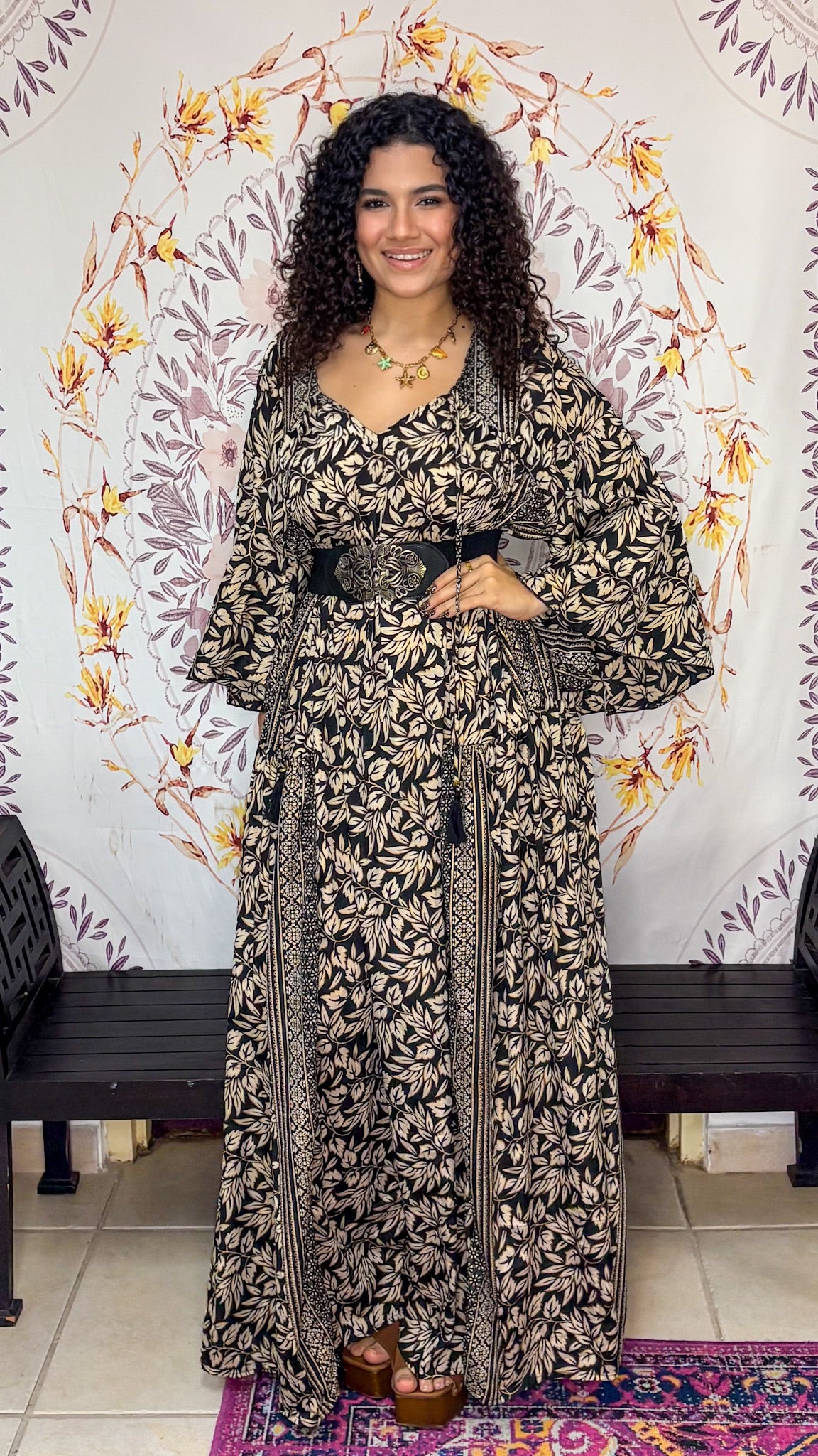 Vintage Dress