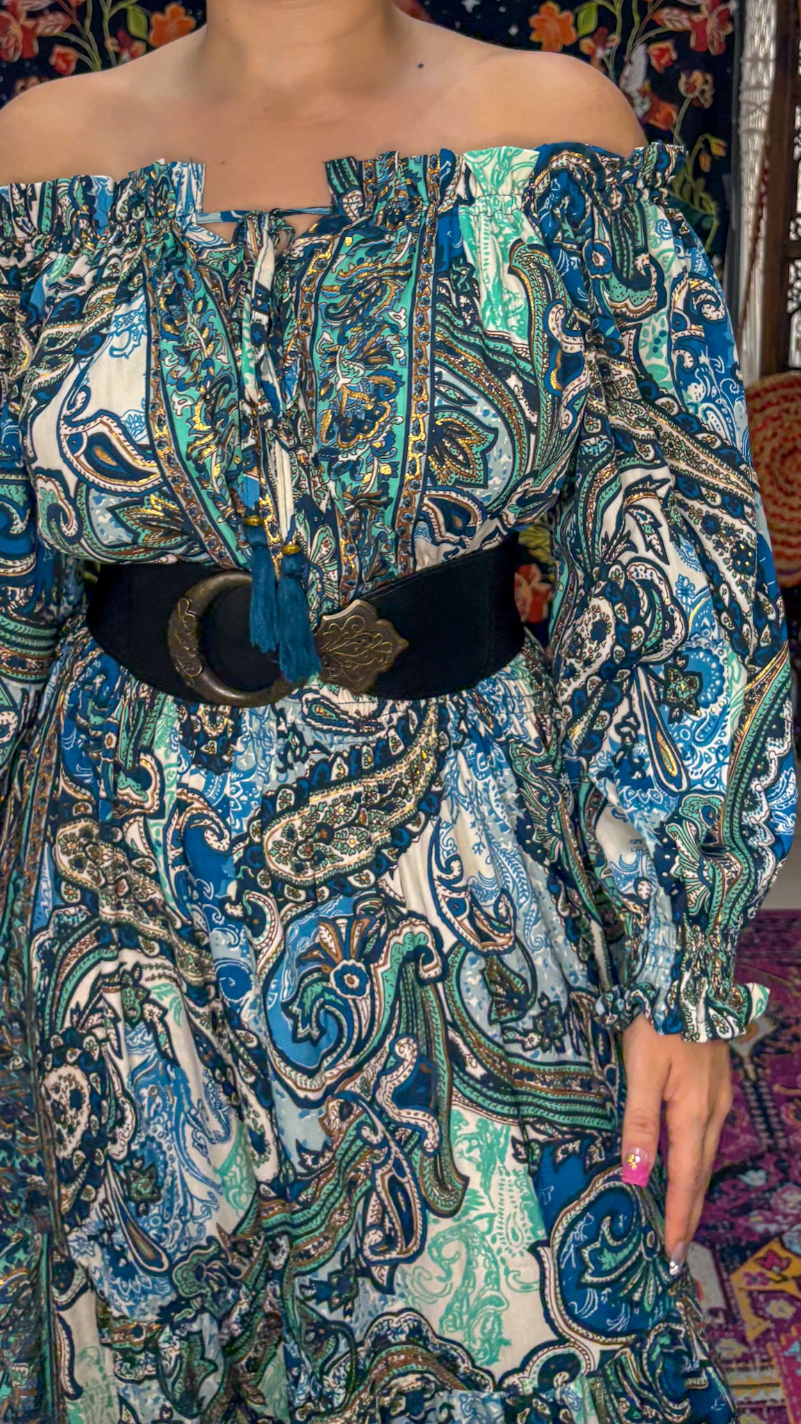 Daeva Maxi Dress