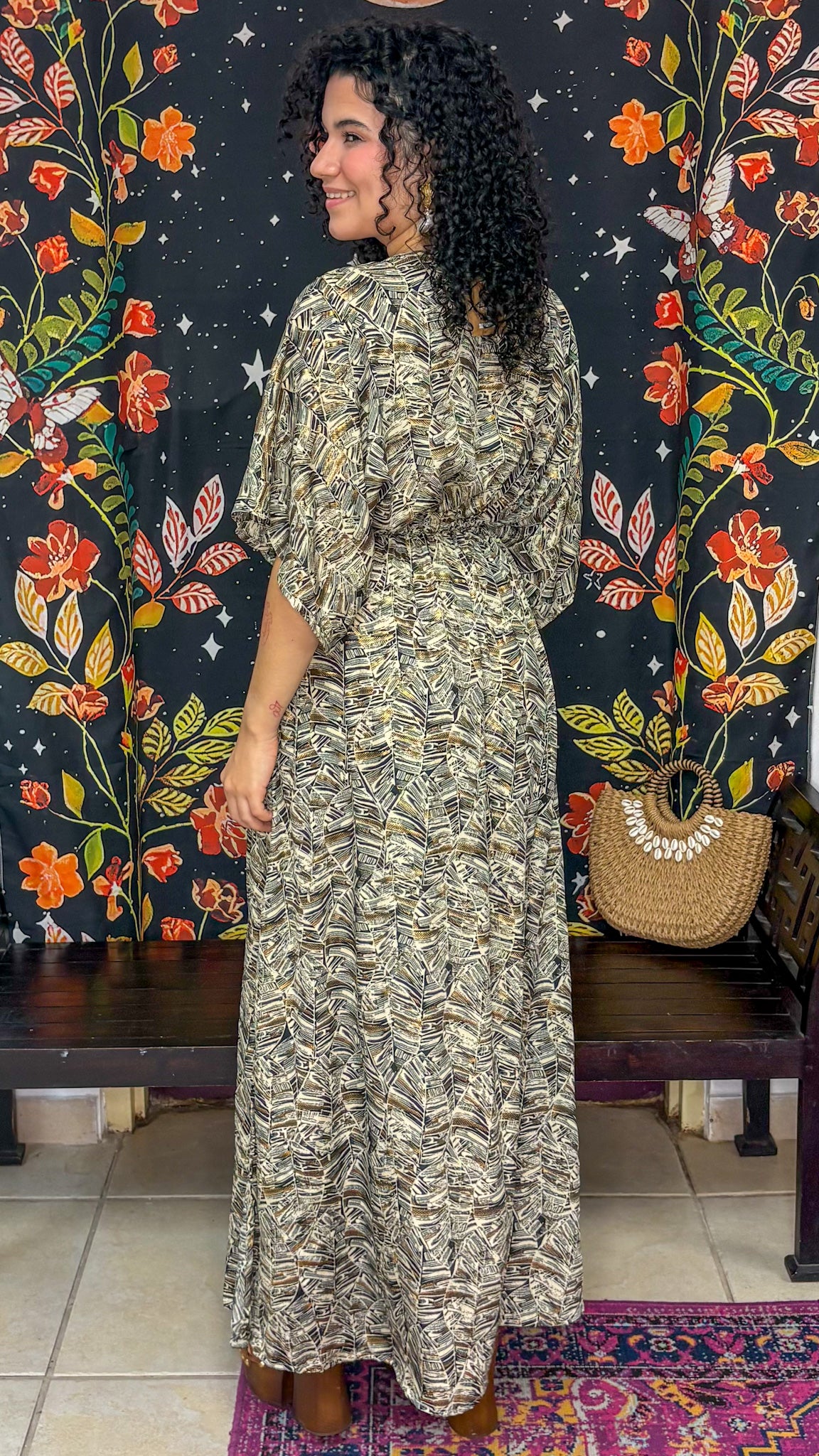 Maracaibo Dress