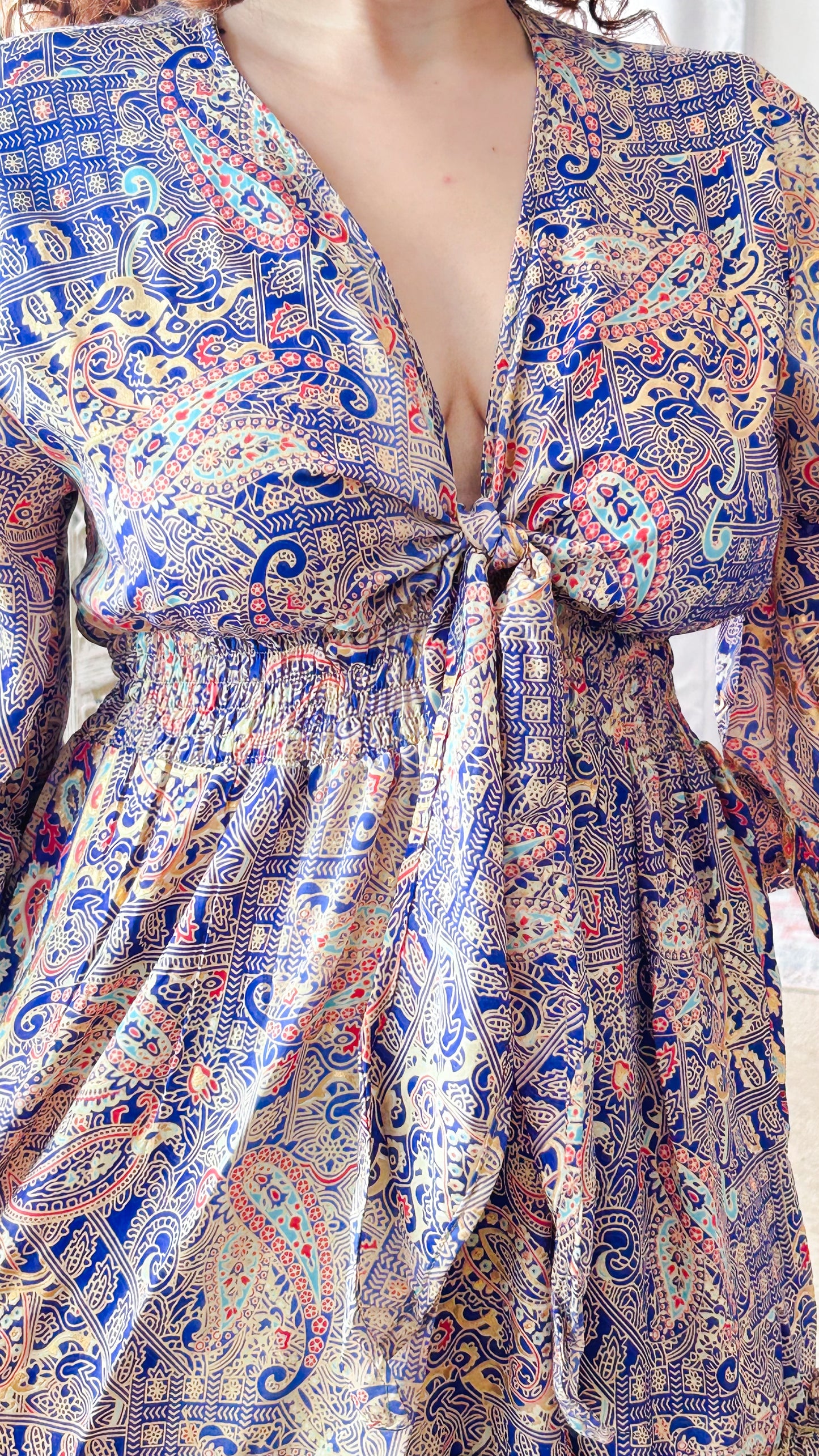 Nomad Short Dress