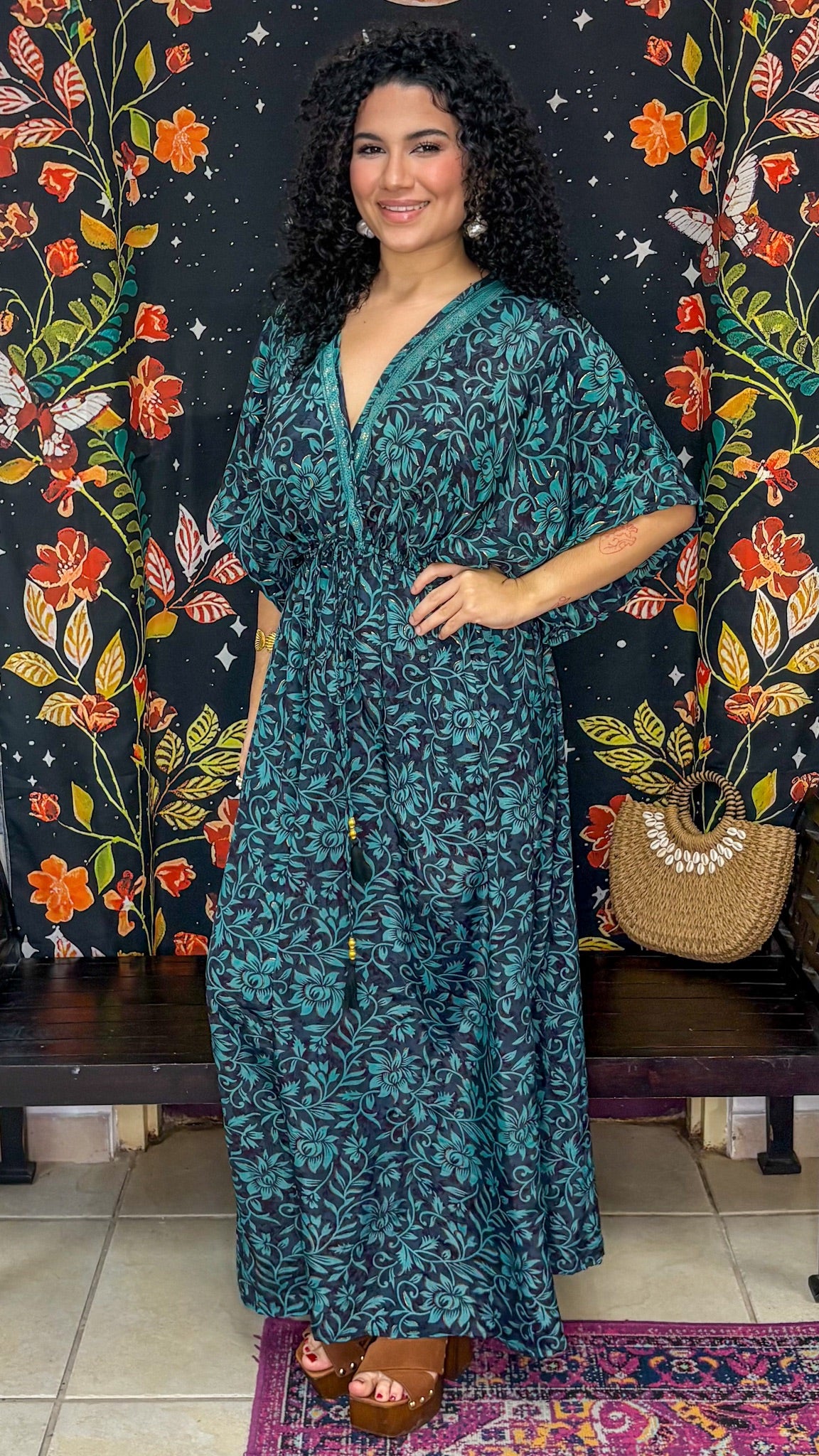 Maracaibo Dress