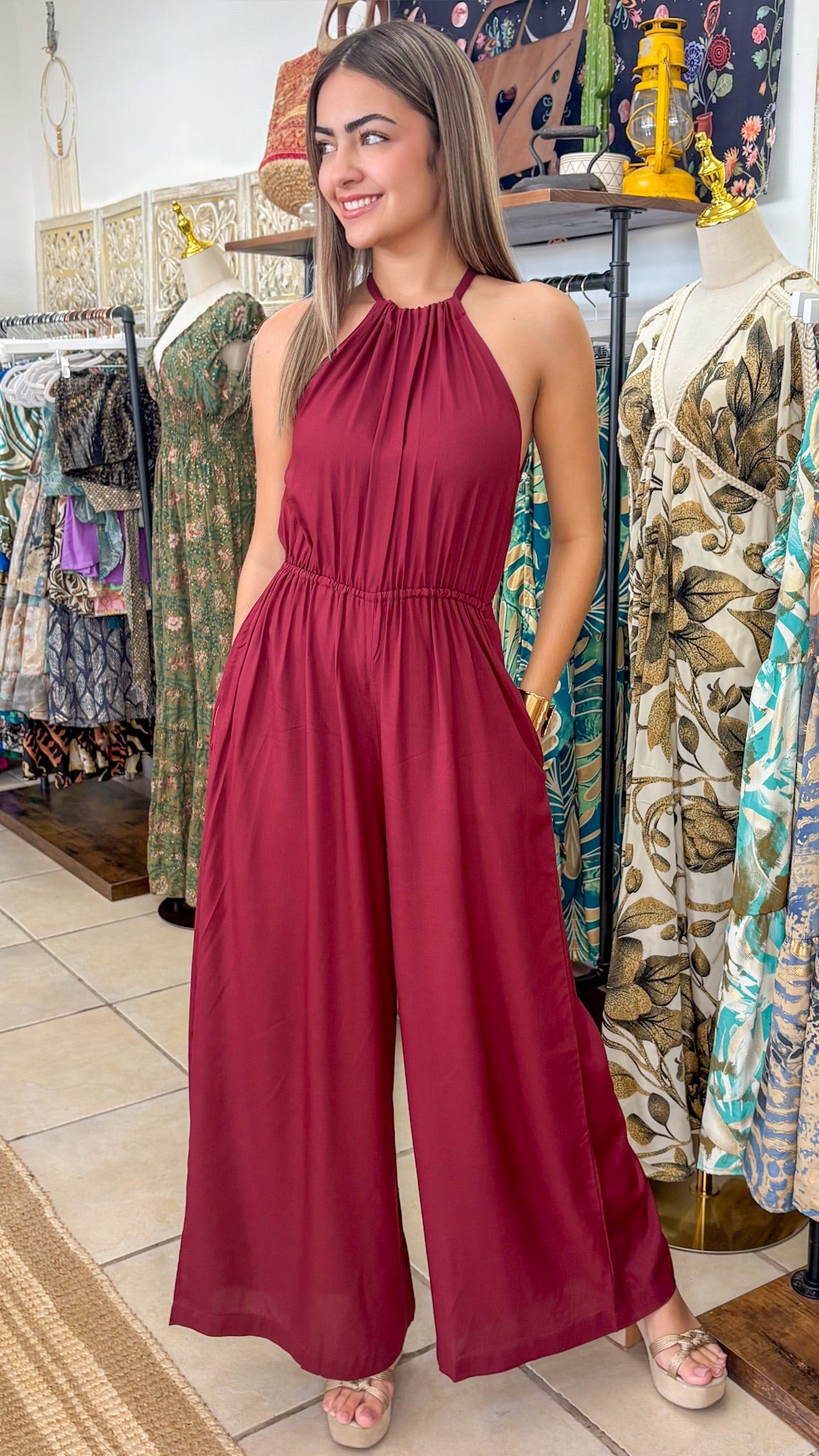 Nirelle Jumpsuit