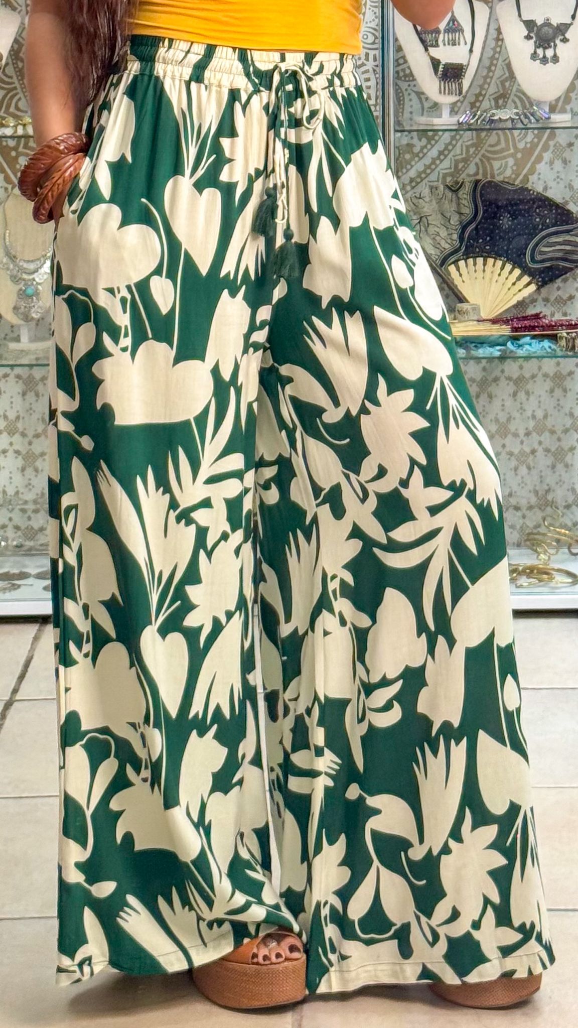 Tali Pant-Green