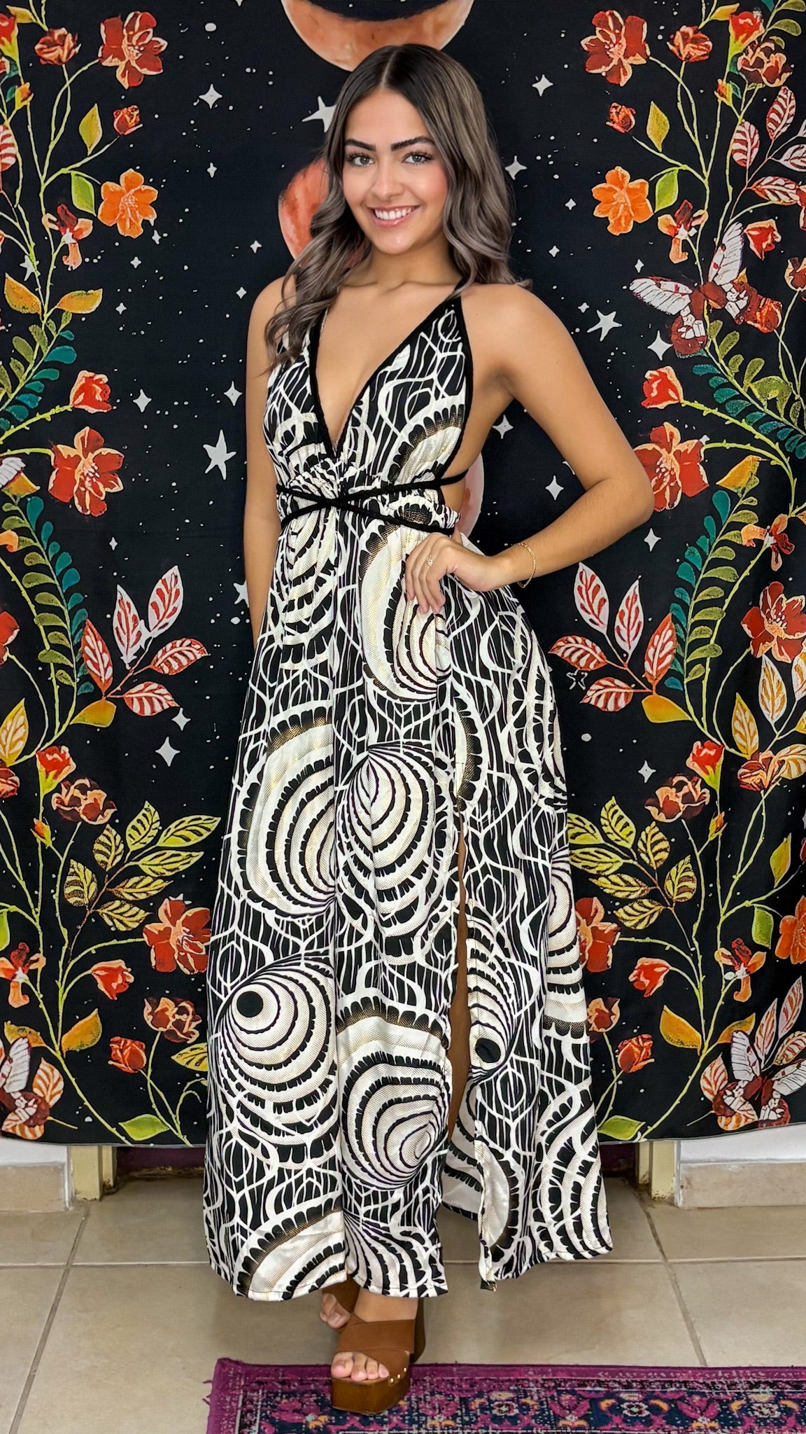 Nireya Dress