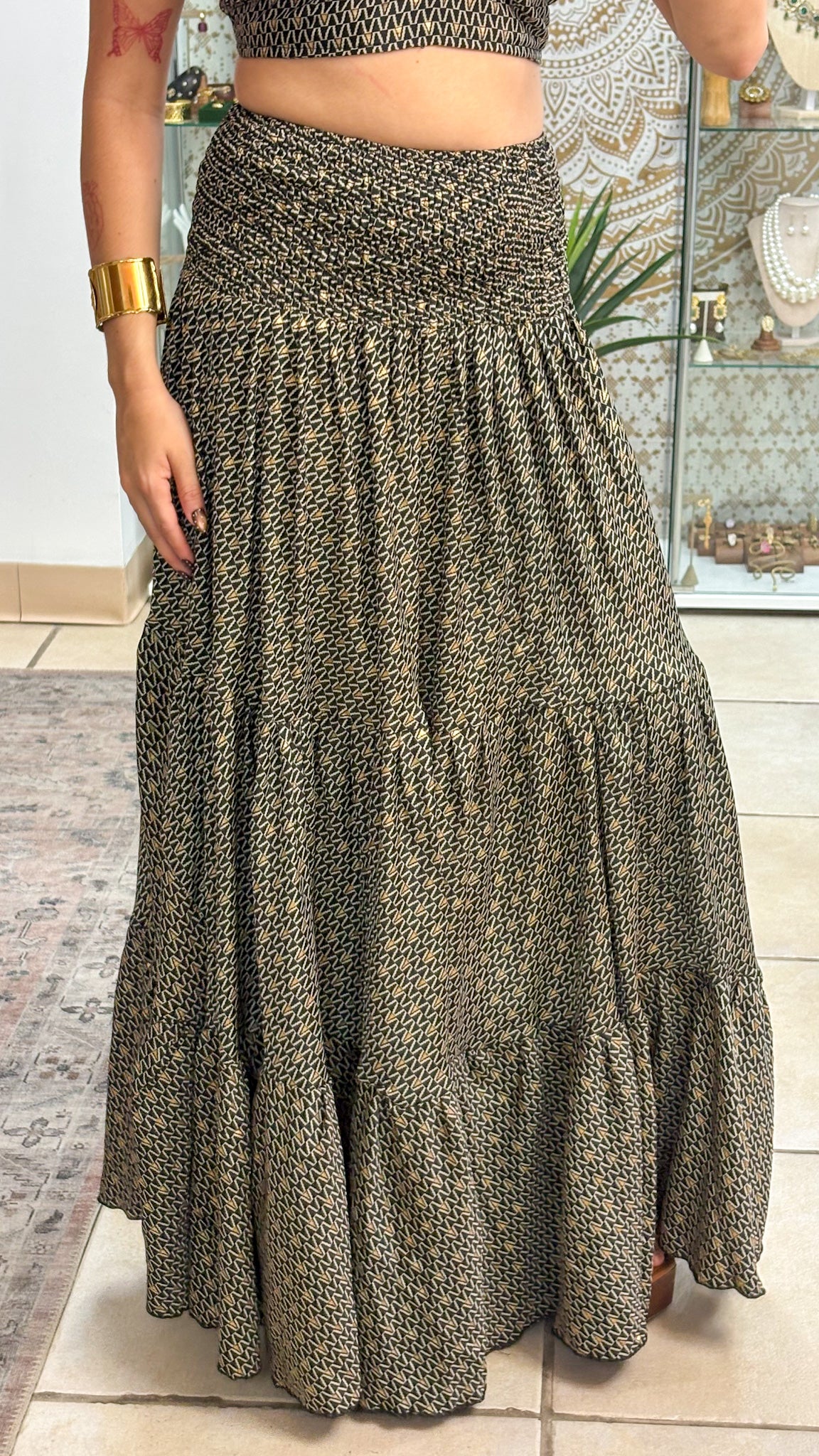 Paradise Skirt