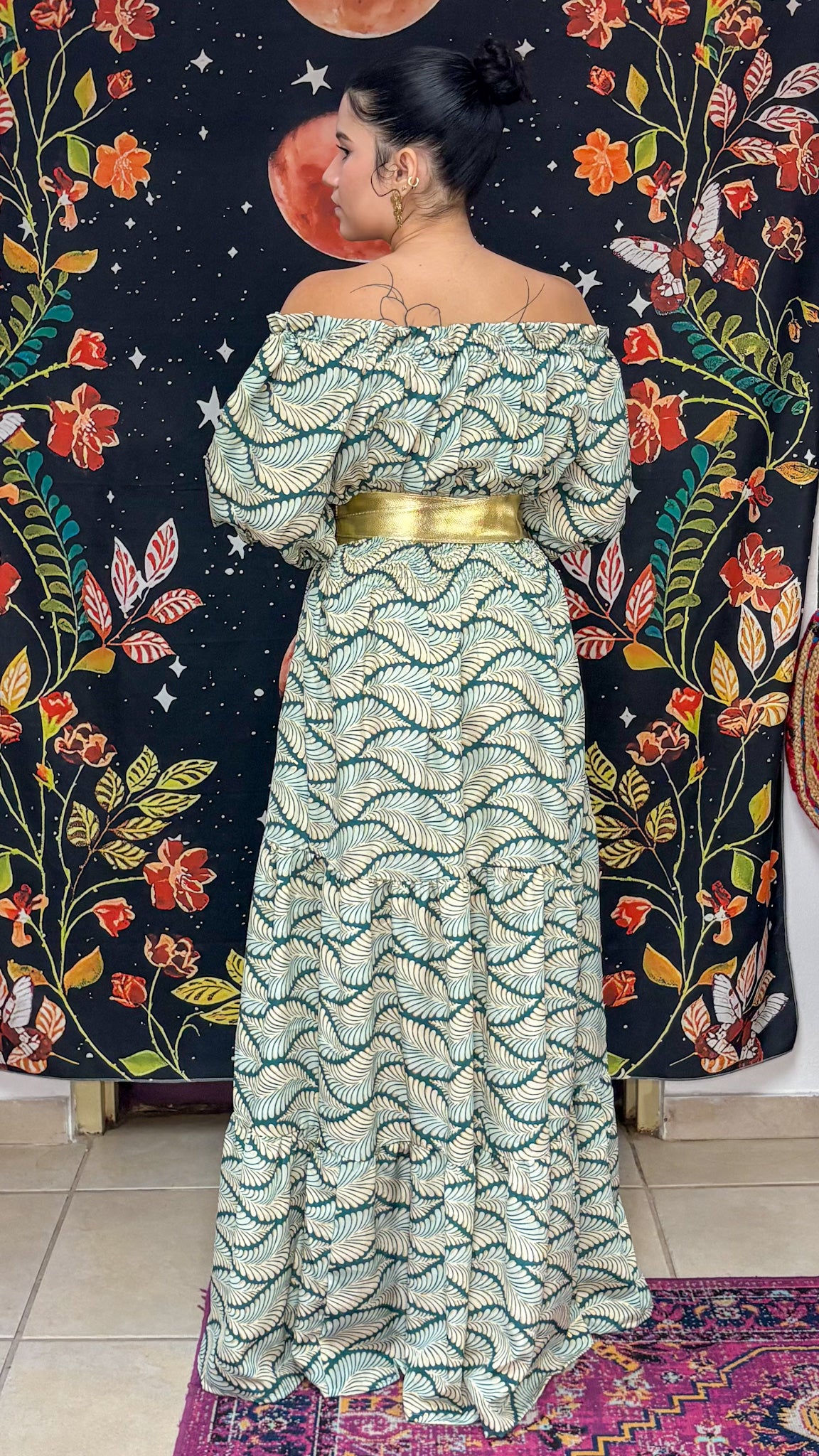 Daeva Maxi Dress