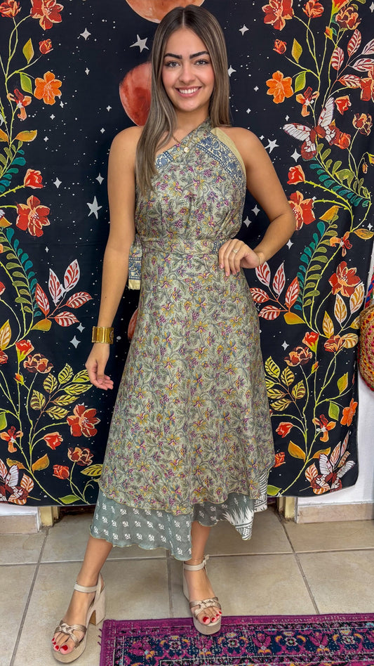 Sahara Wrap-Around Skirt
