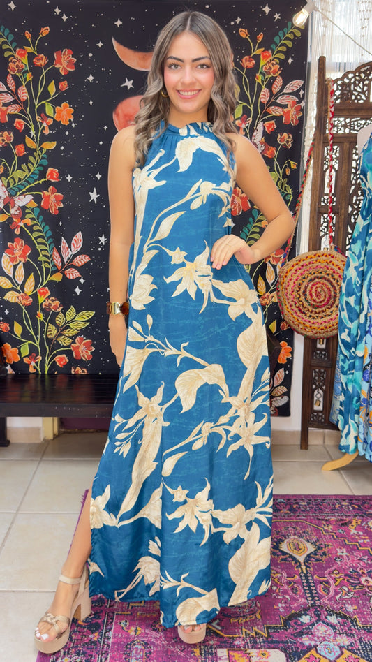 Nina Maxi Dress