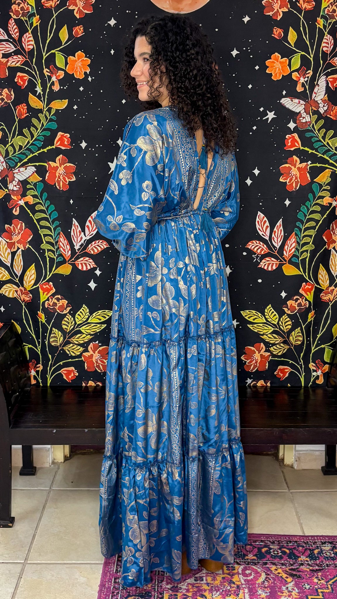 Nelly Maxi Dress