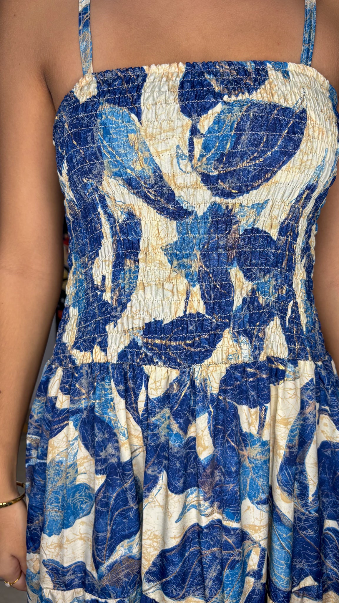 Bella Maxi Dress