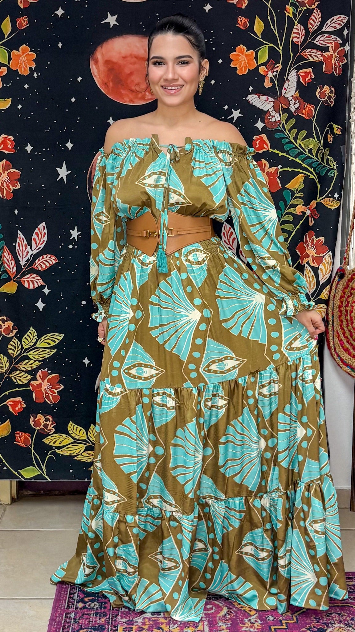 Daeva Maxi Dress