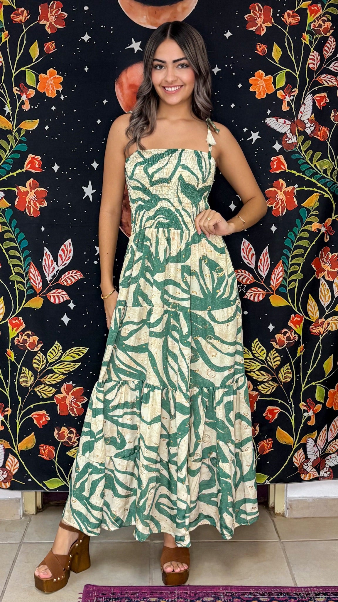 Bella Maxi Dress