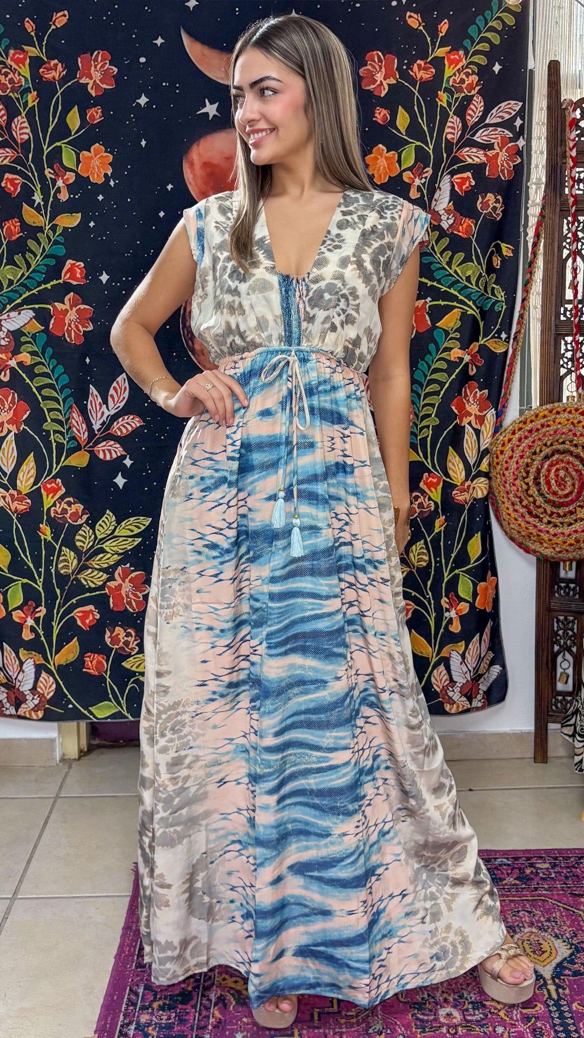 Latifa Dress