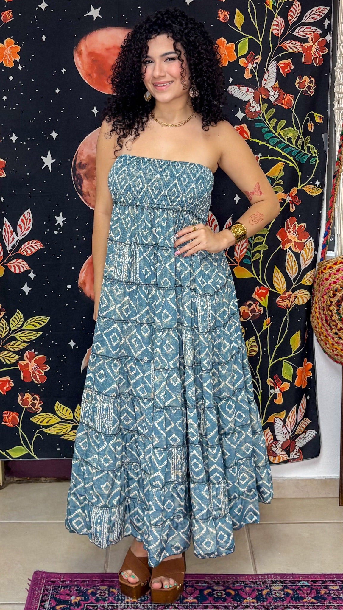 Zoe Dress/Skirt